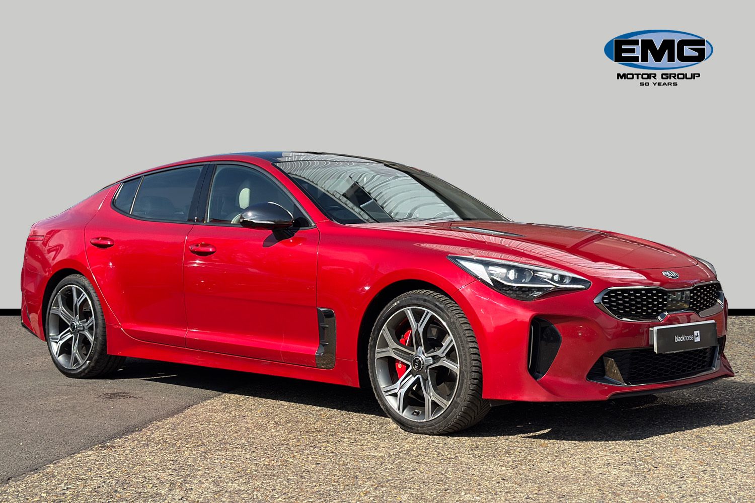 Main listing image - Kia Stinger