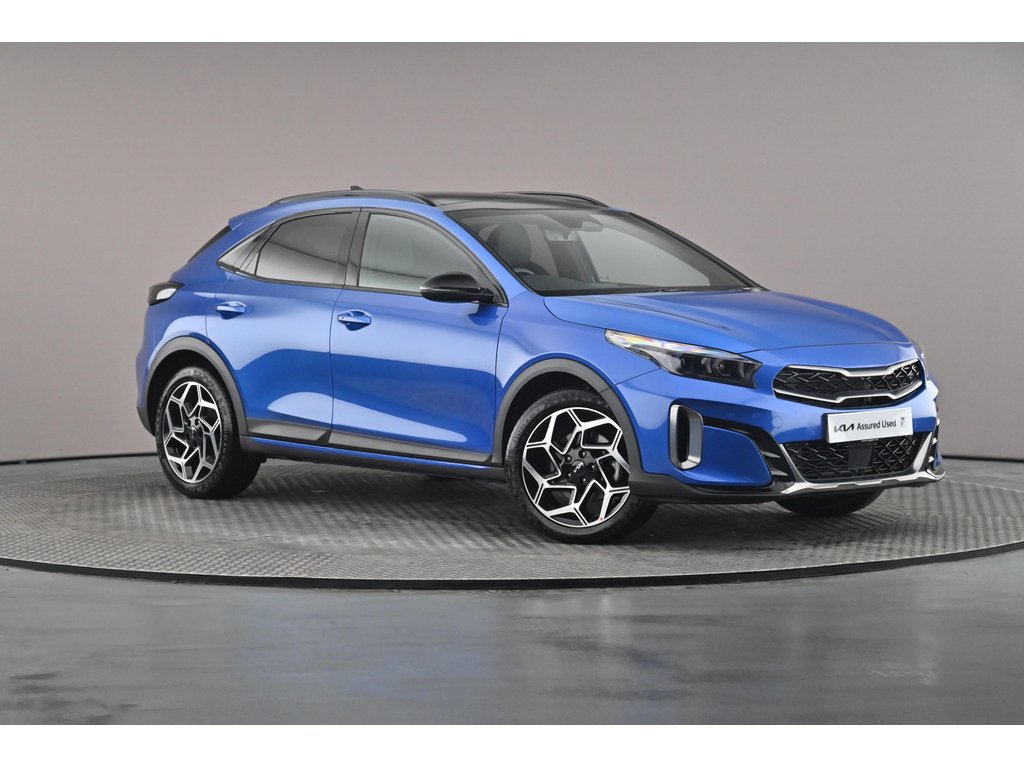 Main listing image - Kia XCeed