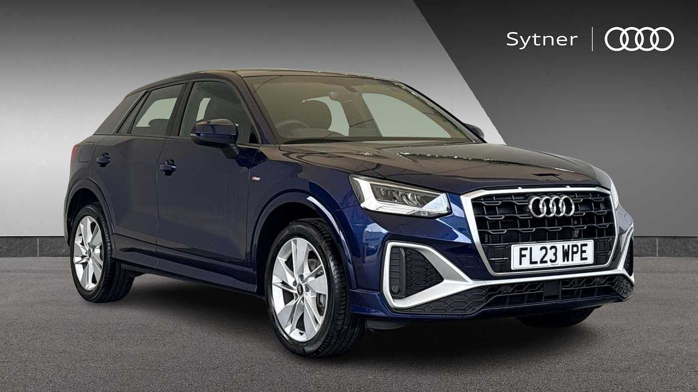 Main listing image - Audi Q2