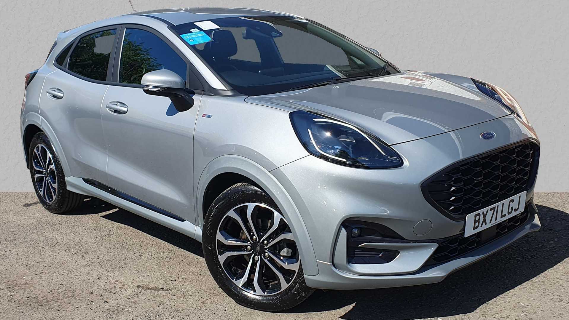 Main listing image - Ford Puma