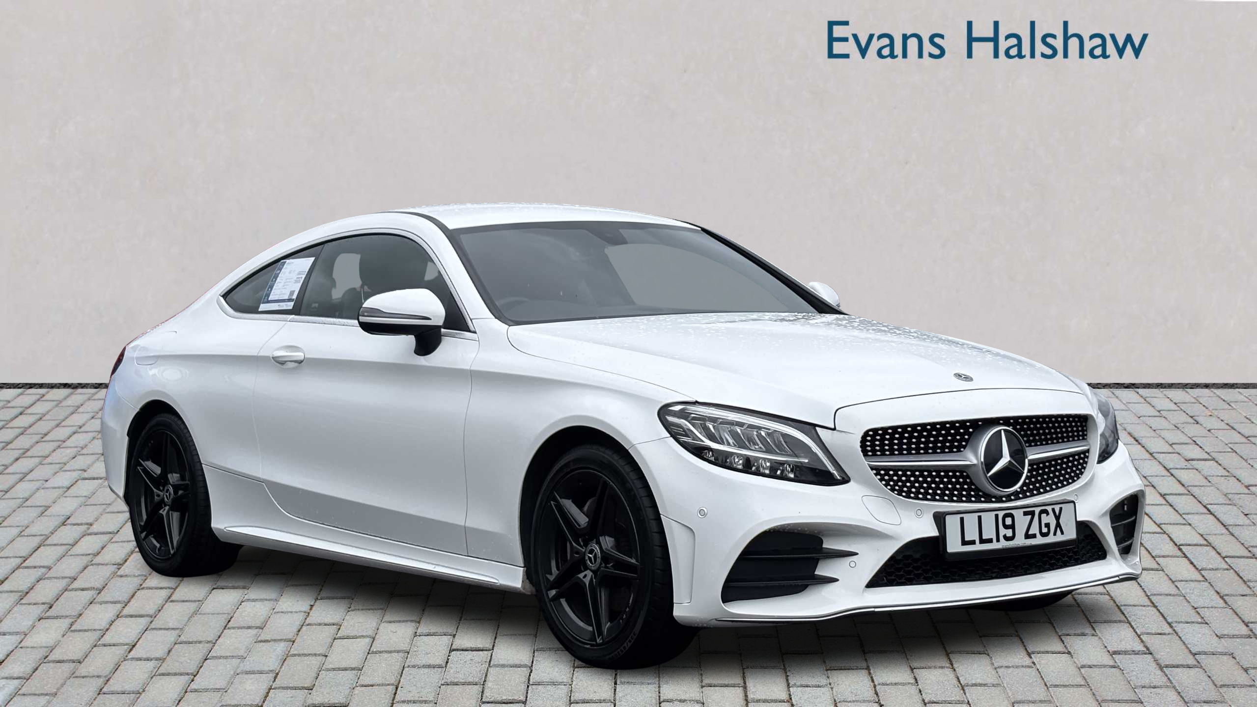 Main listing image - Mercedes-Benz C-Class Coupe