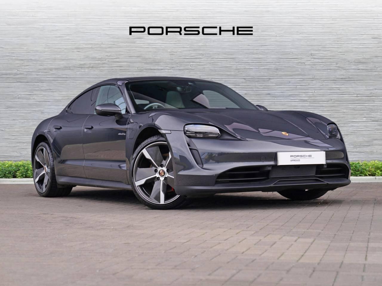 Main listing image - Porsche Taycan