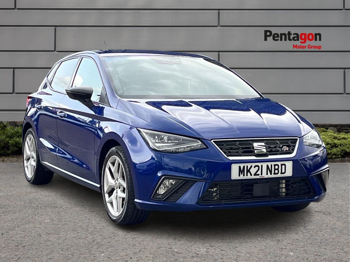 Main listing image - SEAT Ibiza