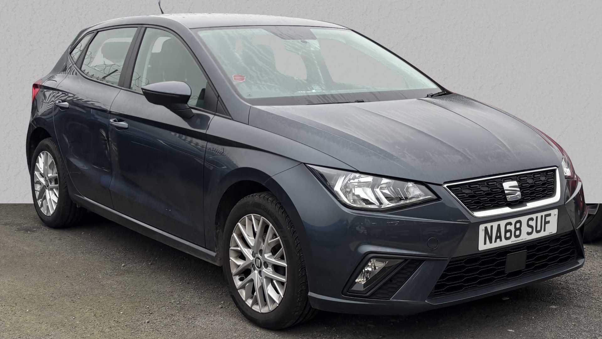 Main listing image - SEAT Ibiza