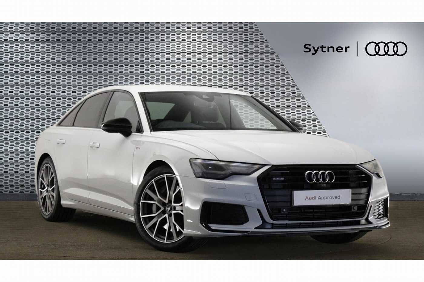 Main listing image - Audi A6