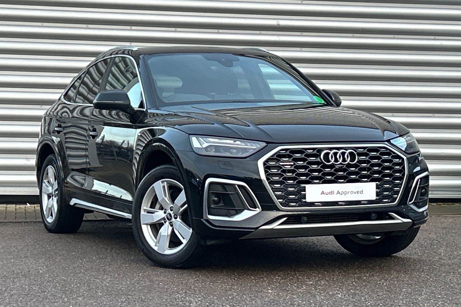 Main listing image - Audi Q5 Sportback