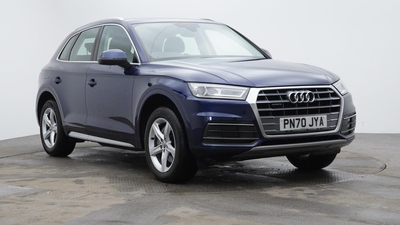 Main listing image - Audi Q5