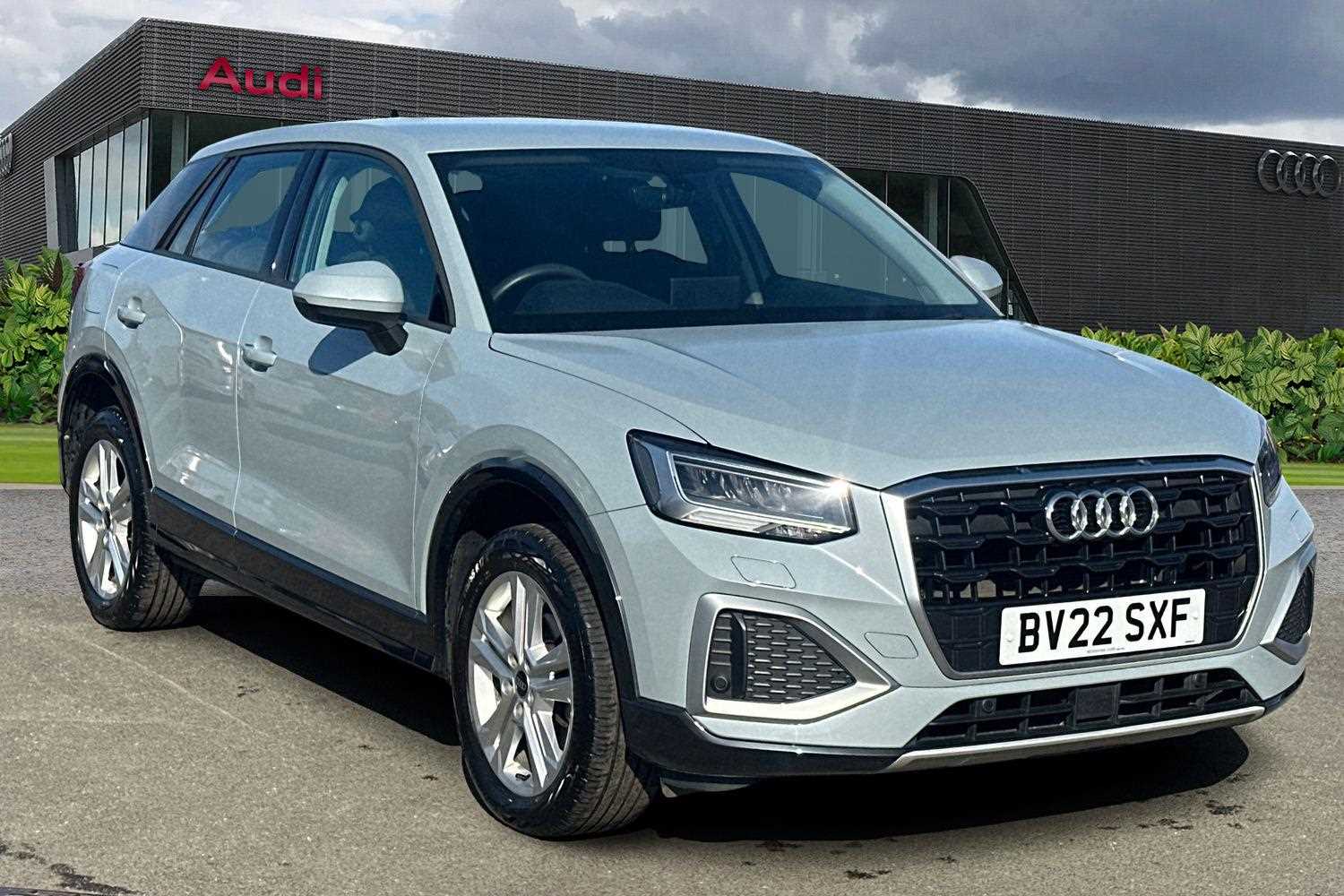 Main listing image - Audi Q2