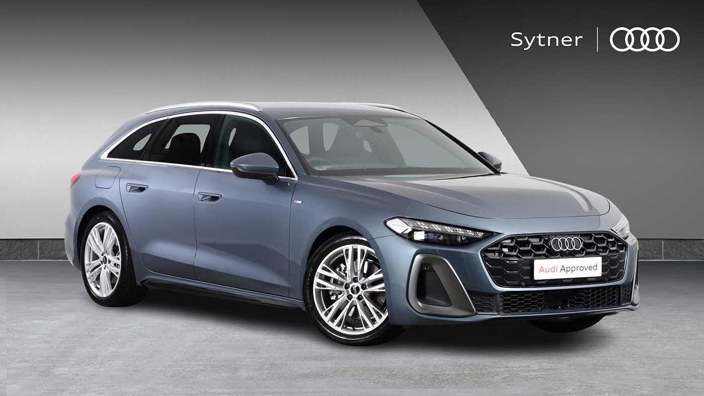 Main listing image - Audi A5