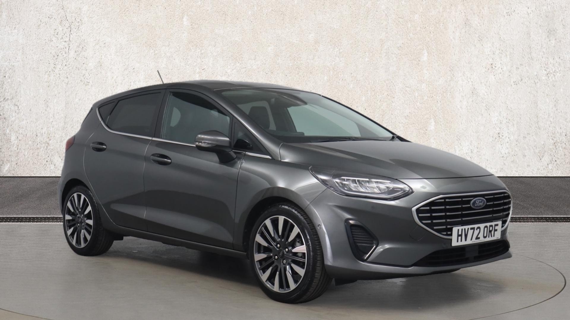 Main listing image - Ford Fiesta