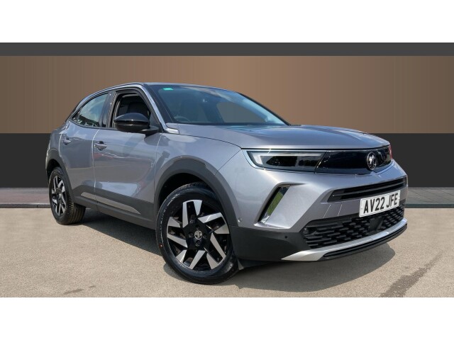 Main listing image - Vauxhall Mokka