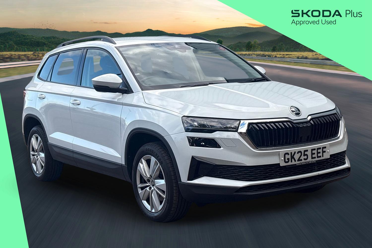 Main listing image - Skoda Karoq