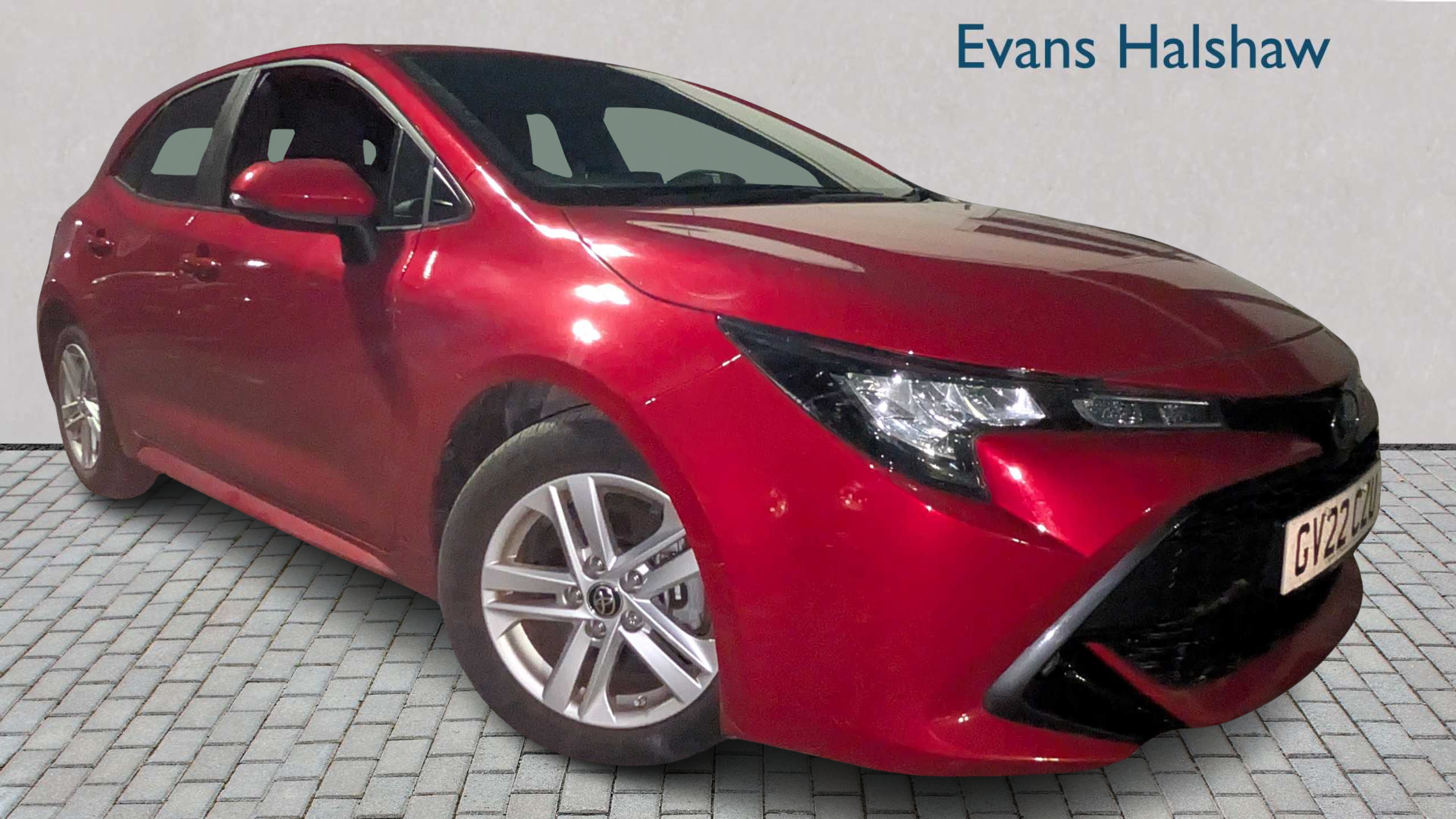 Main listing image - Toyota Corolla