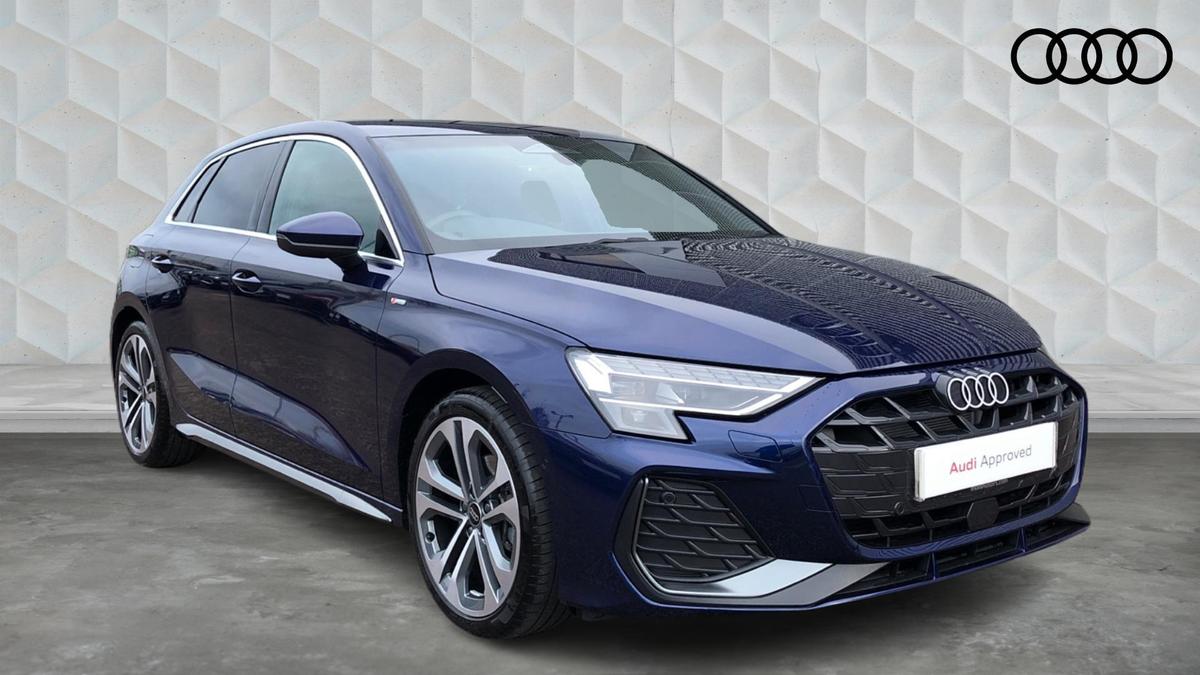 Main listing image - Audi A3