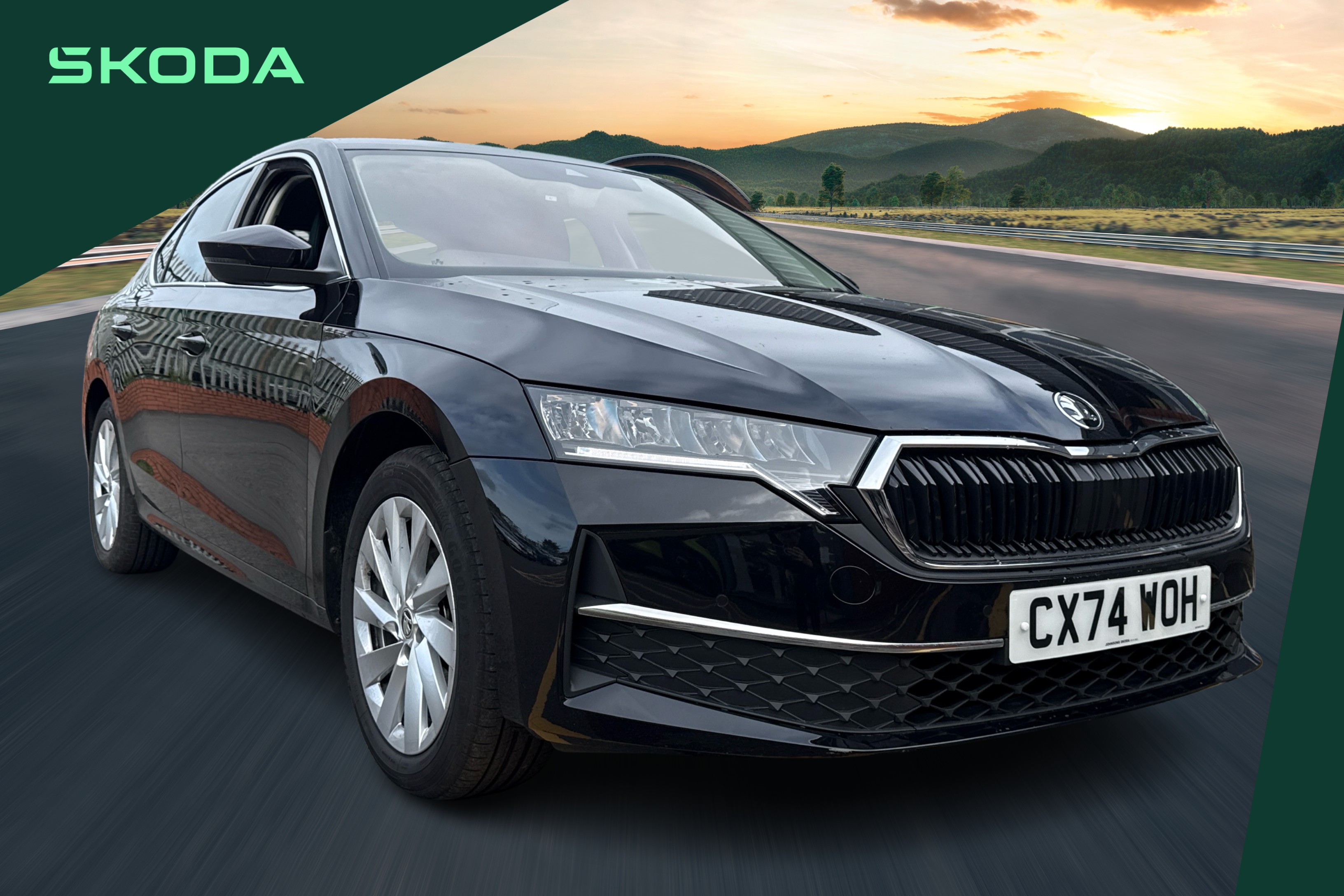 Main listing image - Skoda Octavia