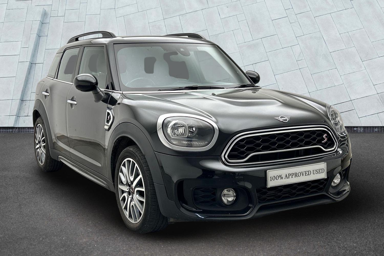 Main listing image - MINI Countryman