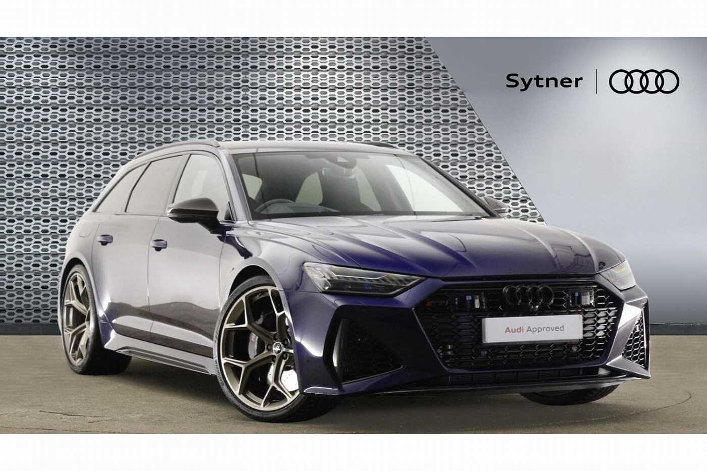 Main listing image - Audi RS6