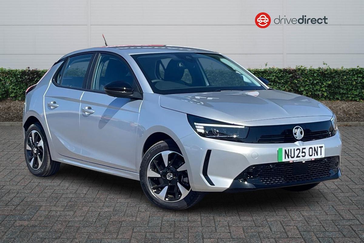 Main listing image - Vauxhall Corsa e