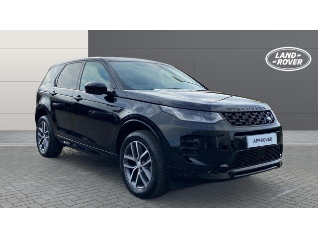 Main listing image - Land Rover Discovery Sport