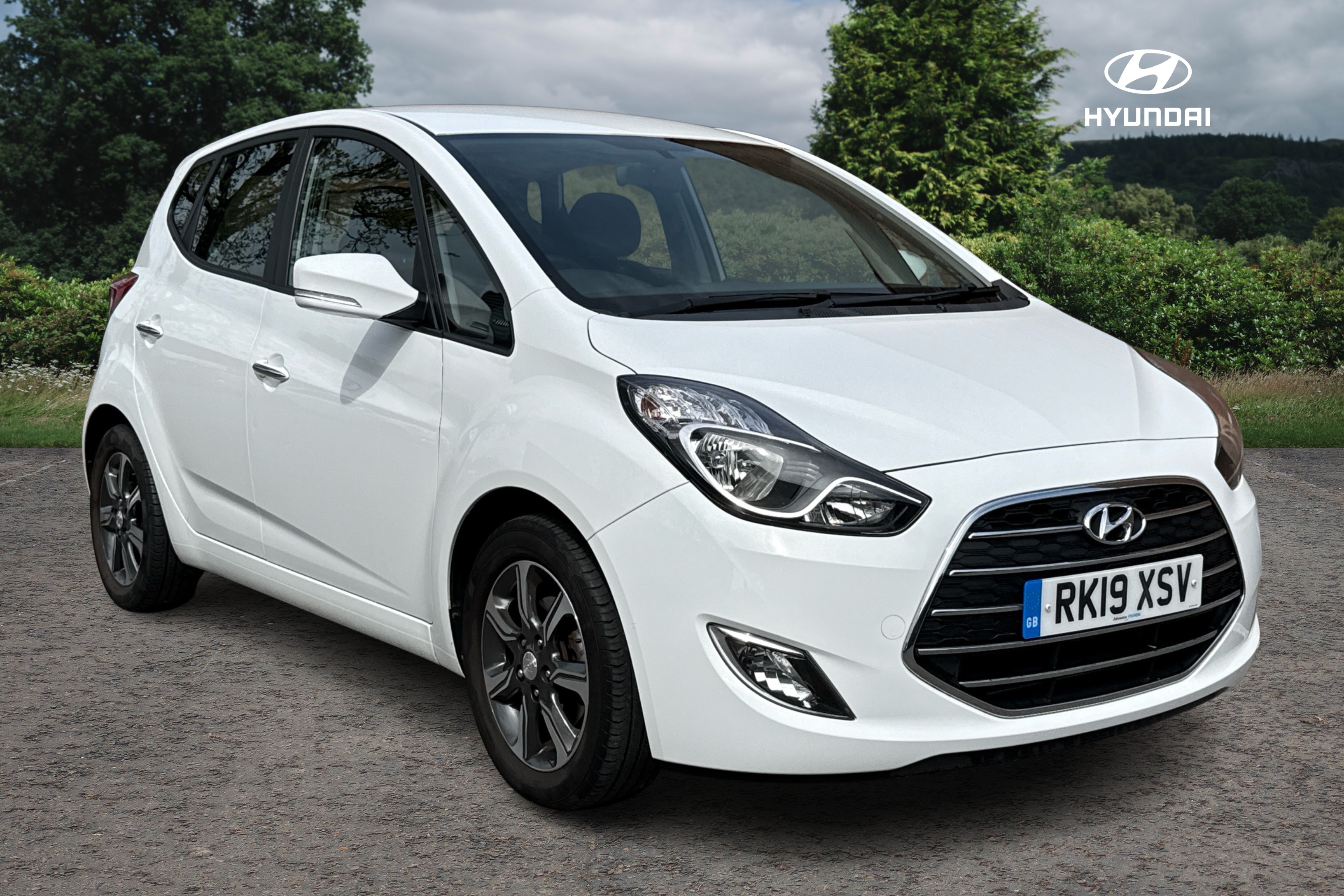 Main listing image - Hyundai ix20