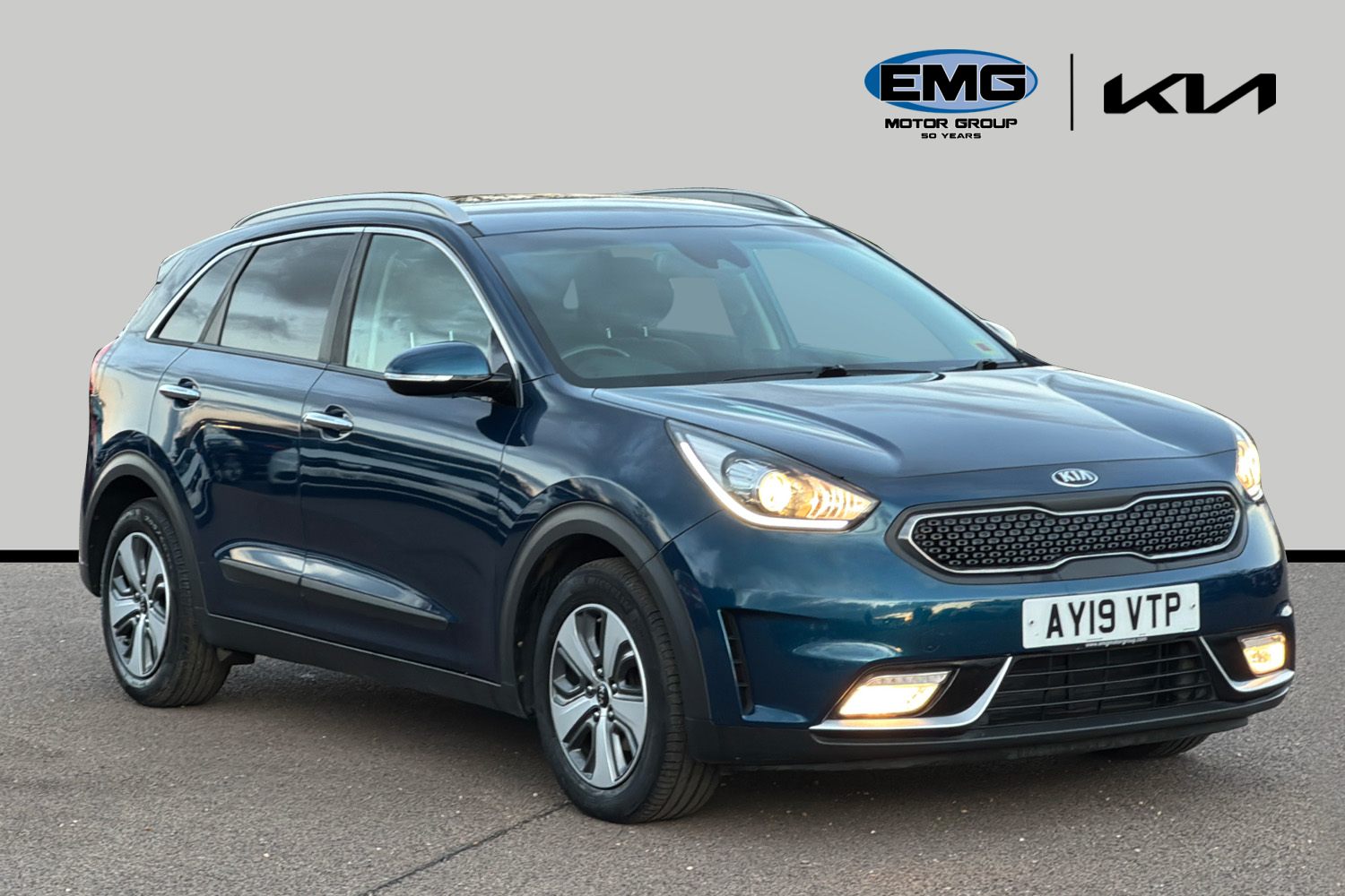 Main listing image - Kia Niro