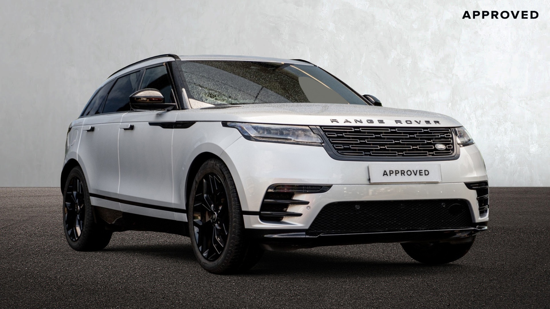 Main listing image - Land Rover Range Rover Velar