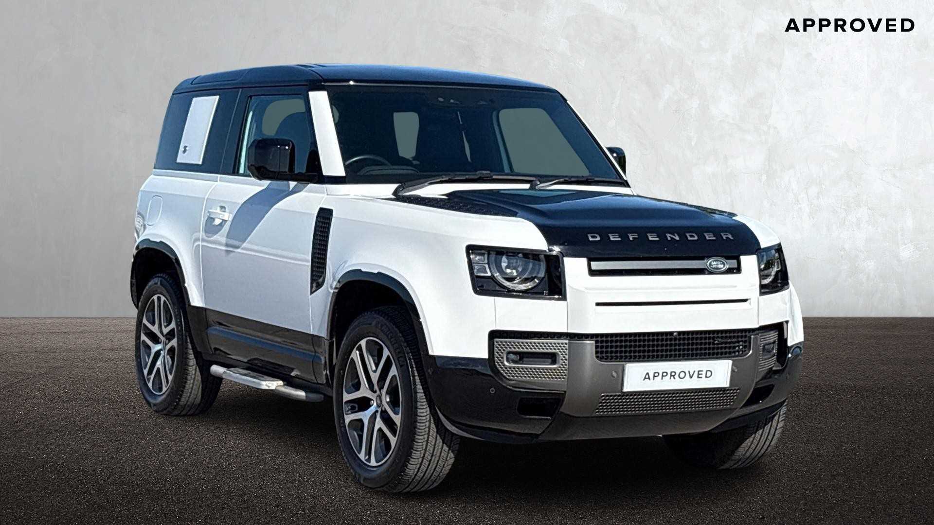 Main listing image - Land Rover Defender