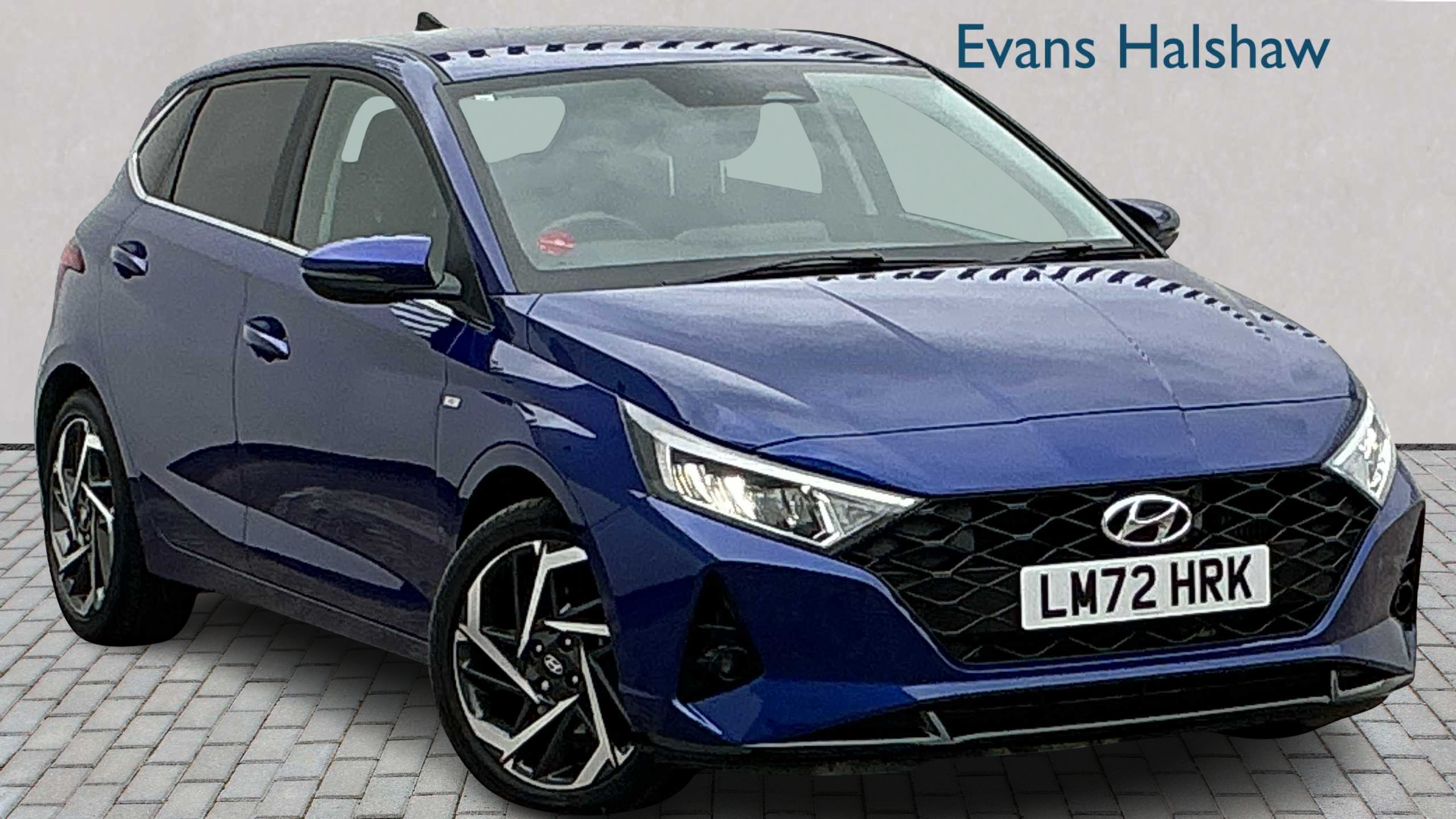 Main listing image - Hyundai i20