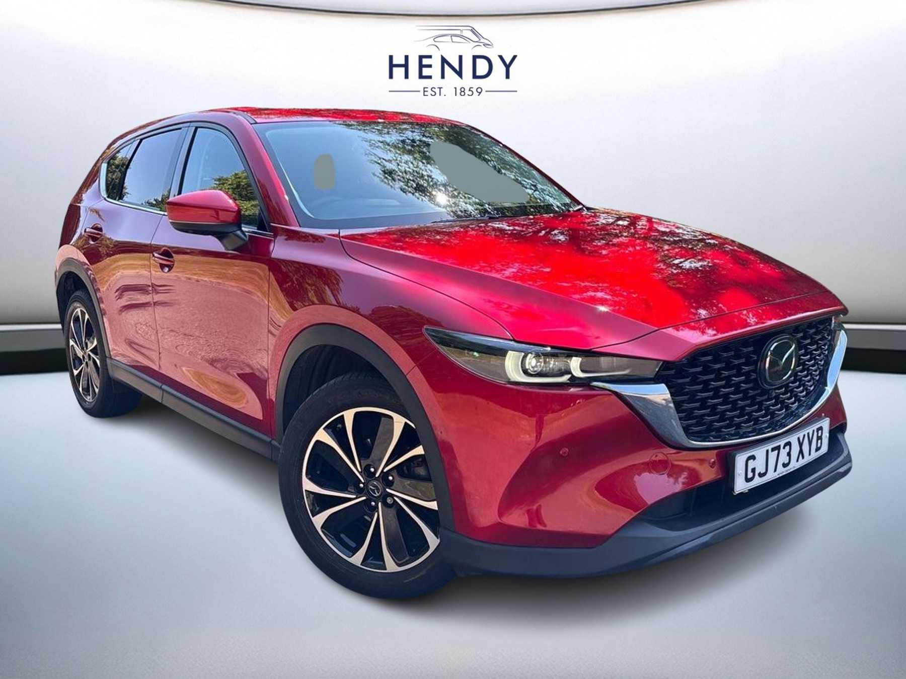 Main listing image - Mazda CX-5