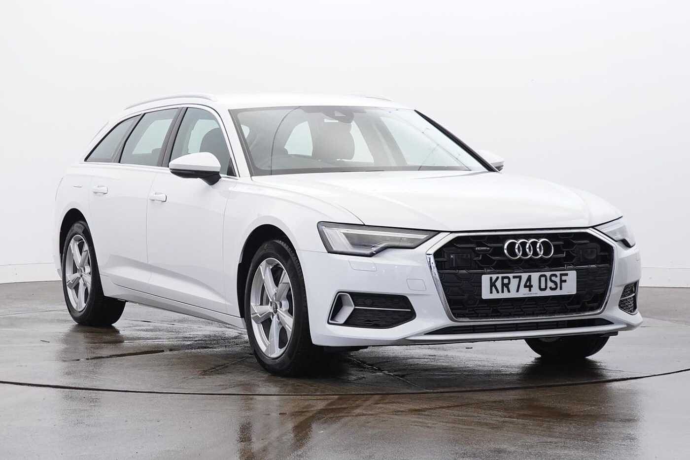 Main listing image - Audi A6 Avant