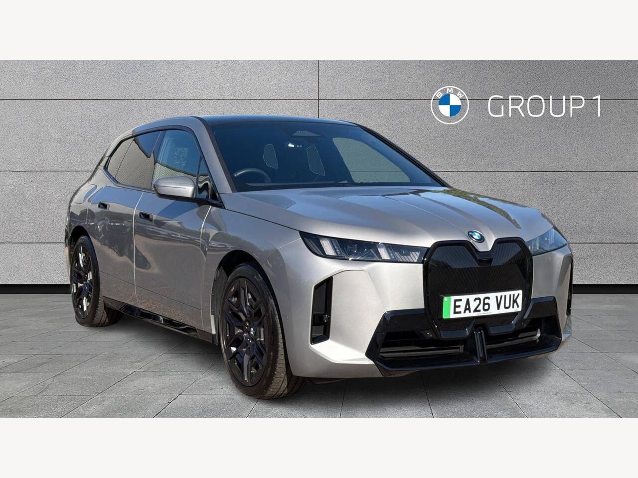 Main listing image - BMW iX