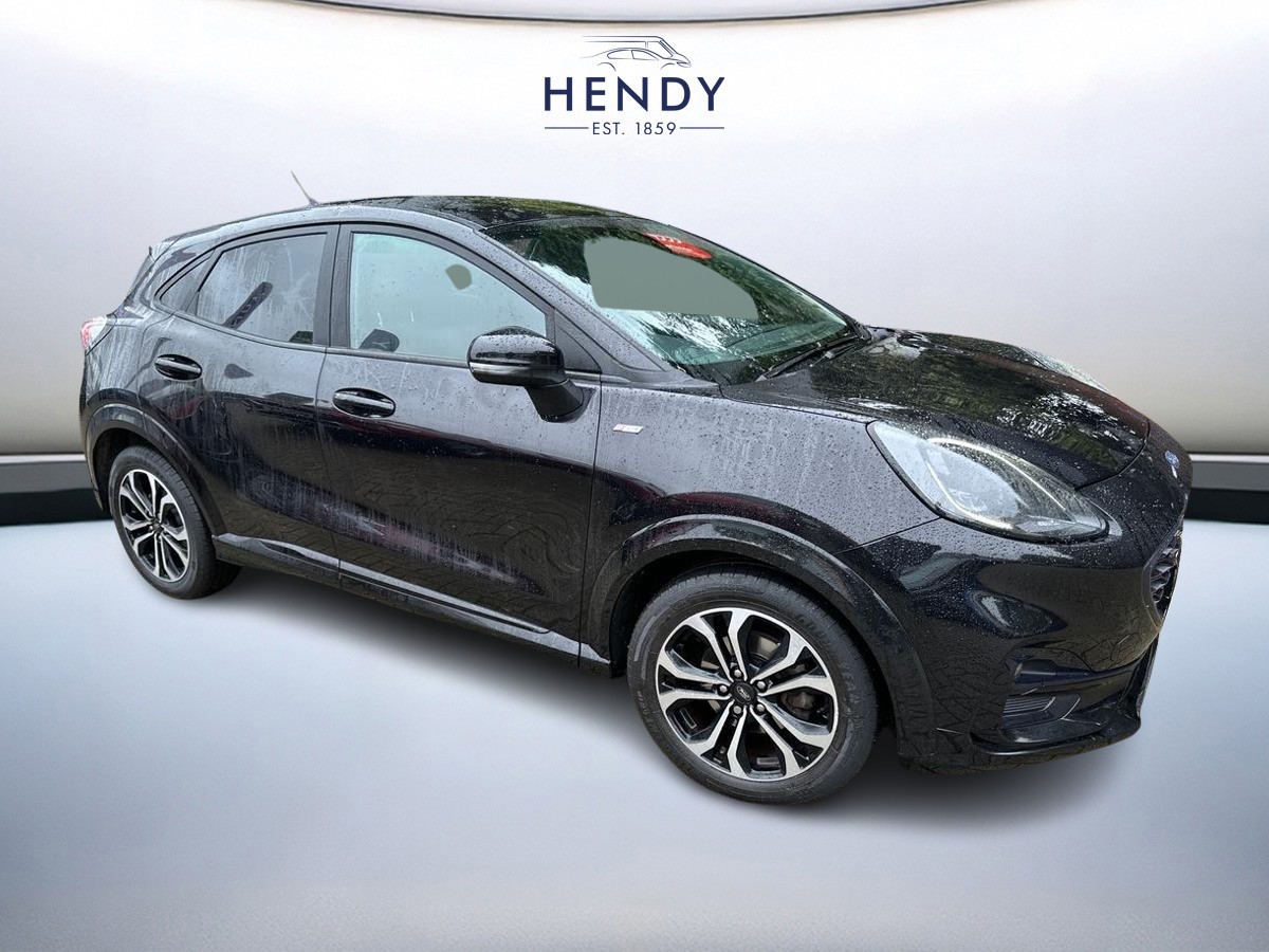 Main listing image - Ford Puma