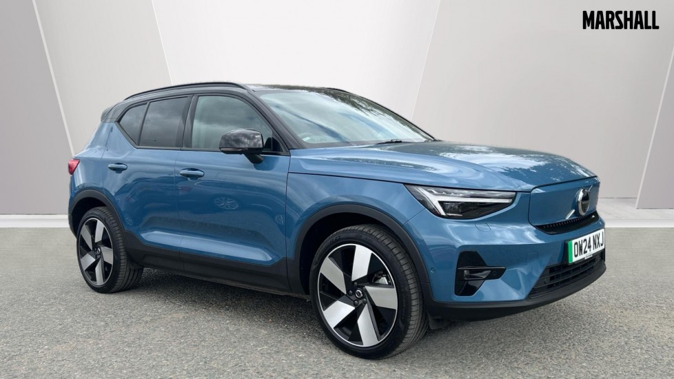 Main listing image - Volvo Ex40