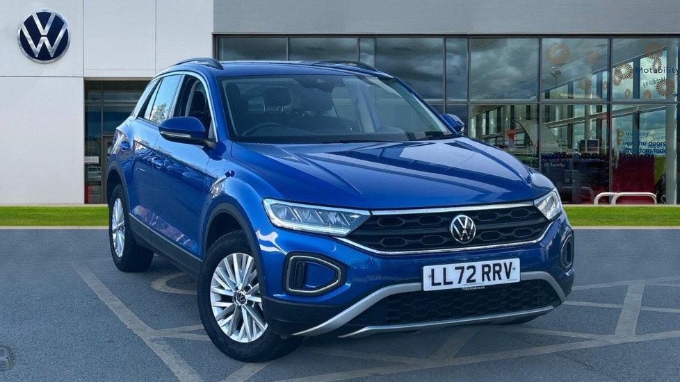 Main listing image - Volkswagen T-Roc