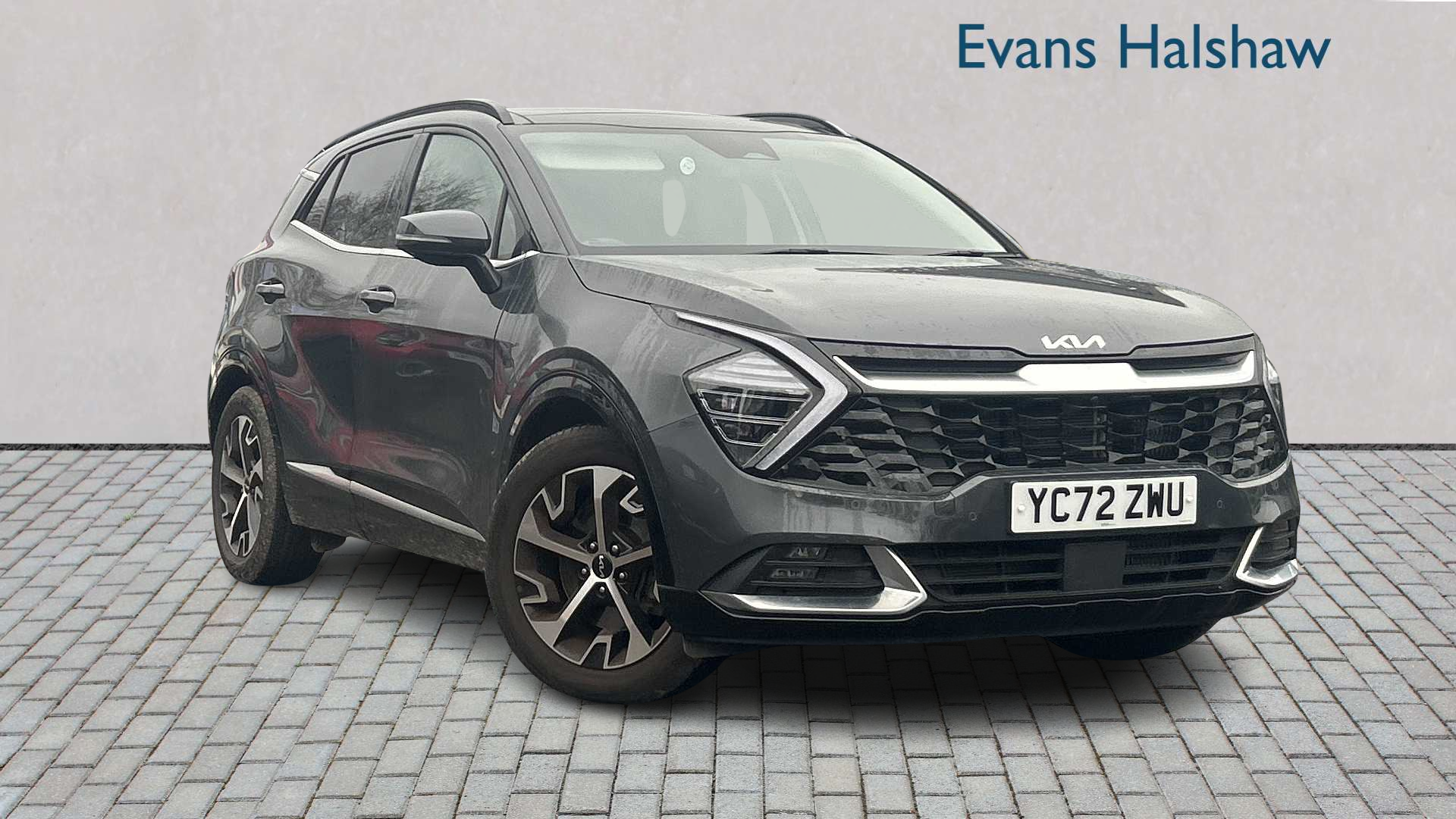 Main listing image - Kia Sportage