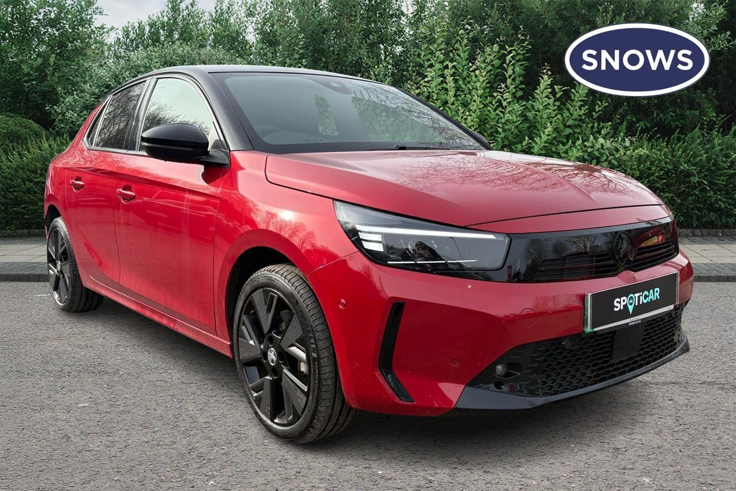 Main listing image - Vauxhall Corsa e