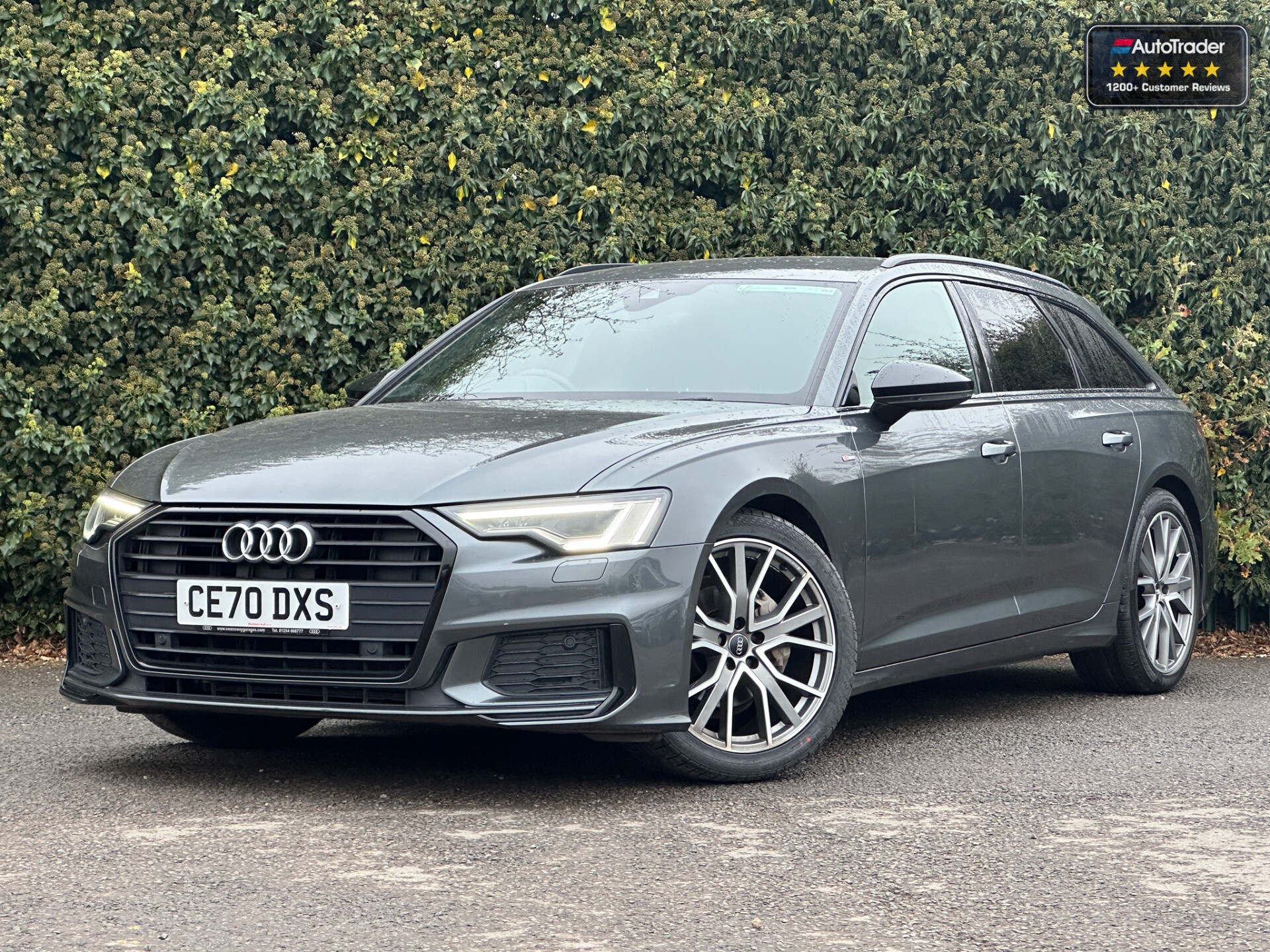 Main listing image - Audi A6 Avant