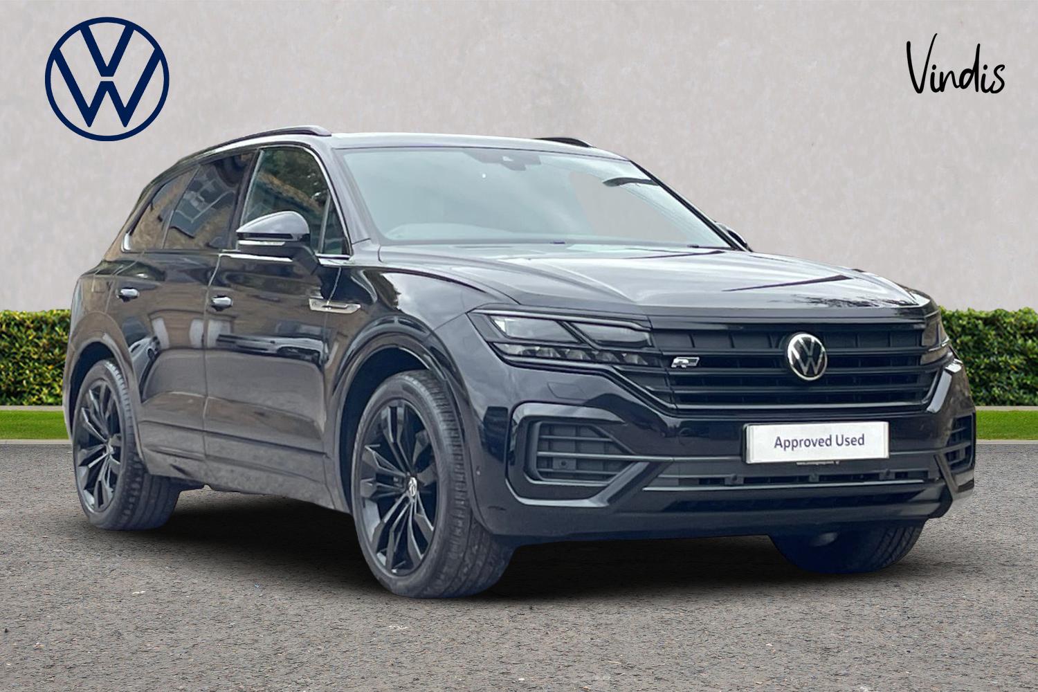 Main listing image - Volkswagen Touareg