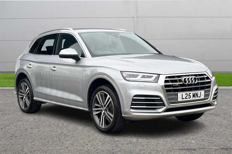 Main listing image - Audi Q5