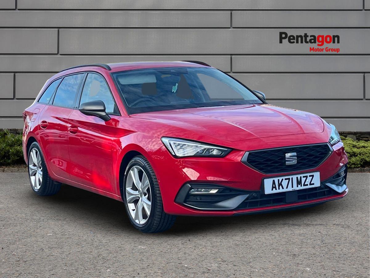 Main listing image - SEAT Leon Estate