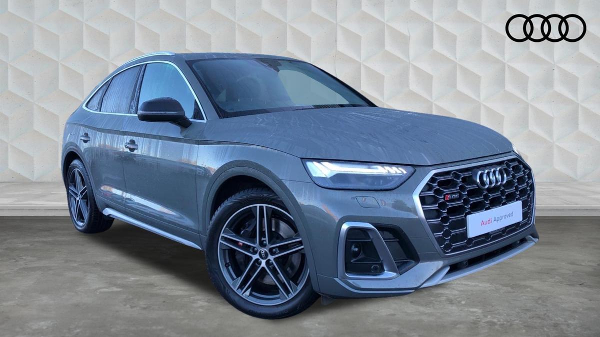 Main listing image - Audi SQ5