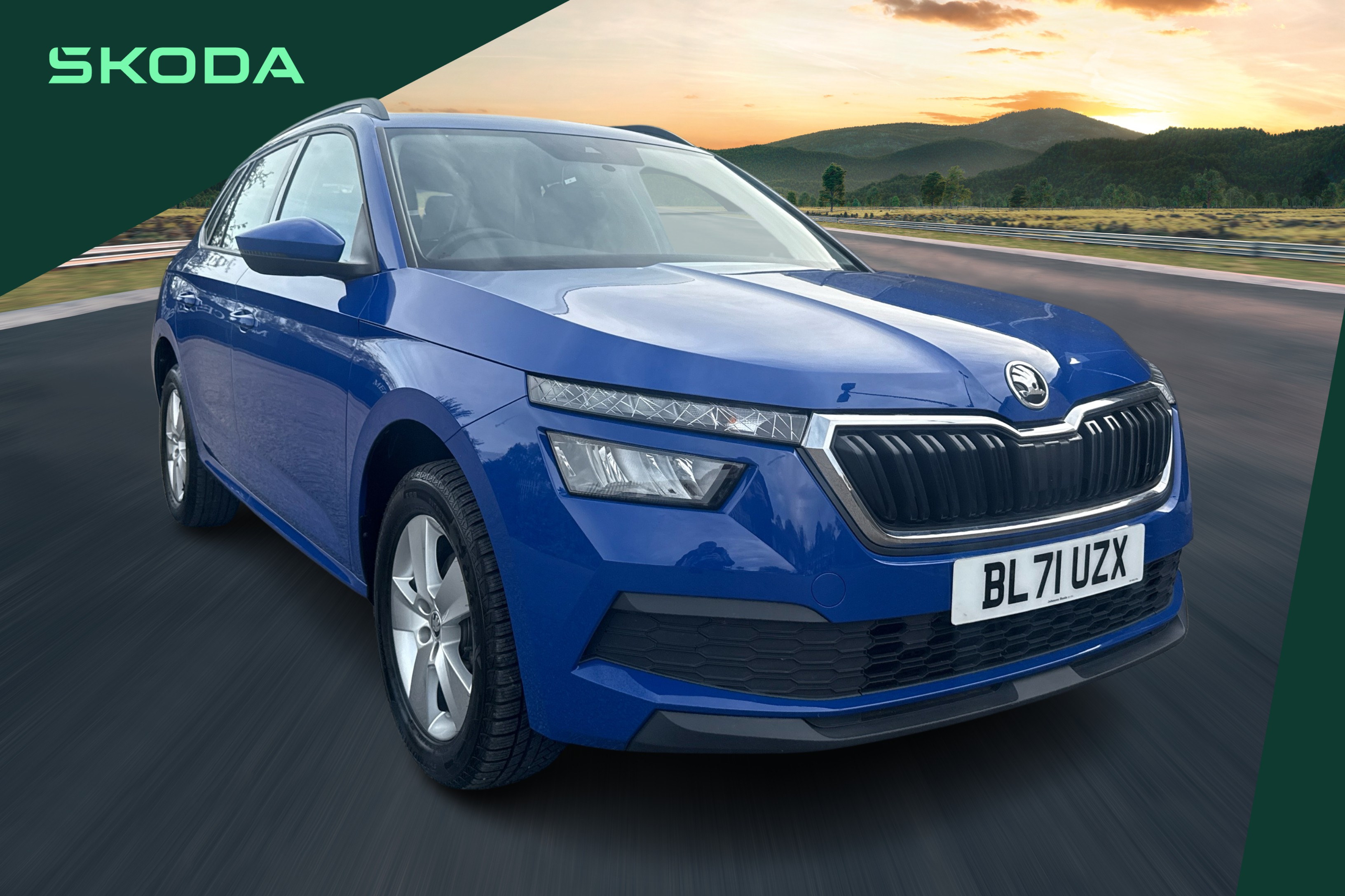 Main listing image - Skoda Kamiq