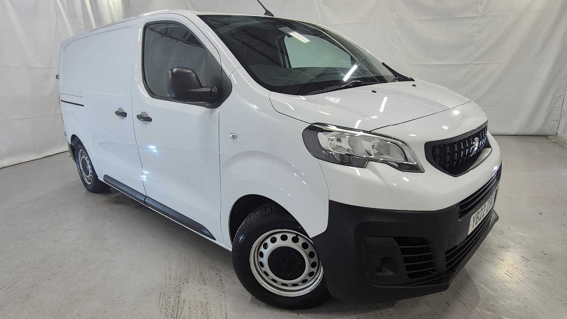 Main listing image - Peugeot Expert