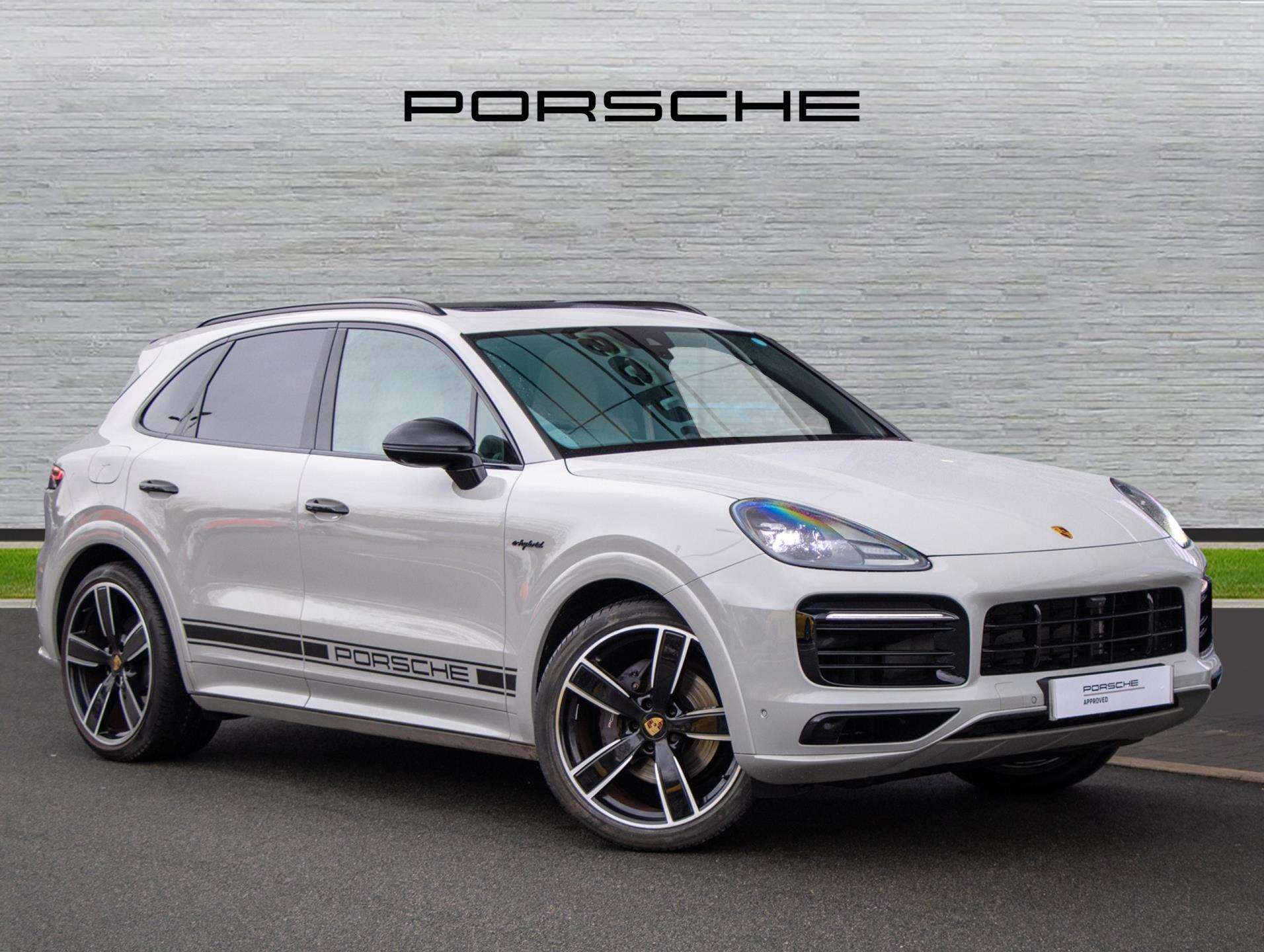 Main listing image - Porsche Cayenne