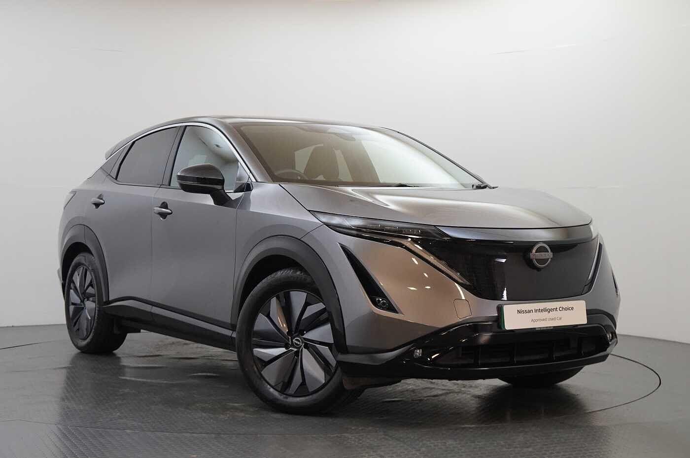 Main listing image - Nissan Ariya