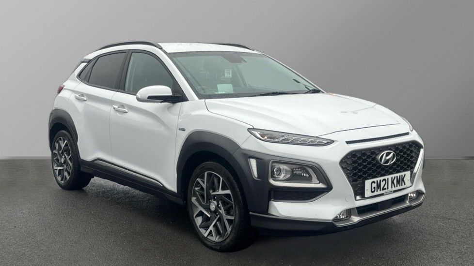 Main listing image - Hyundai Kona