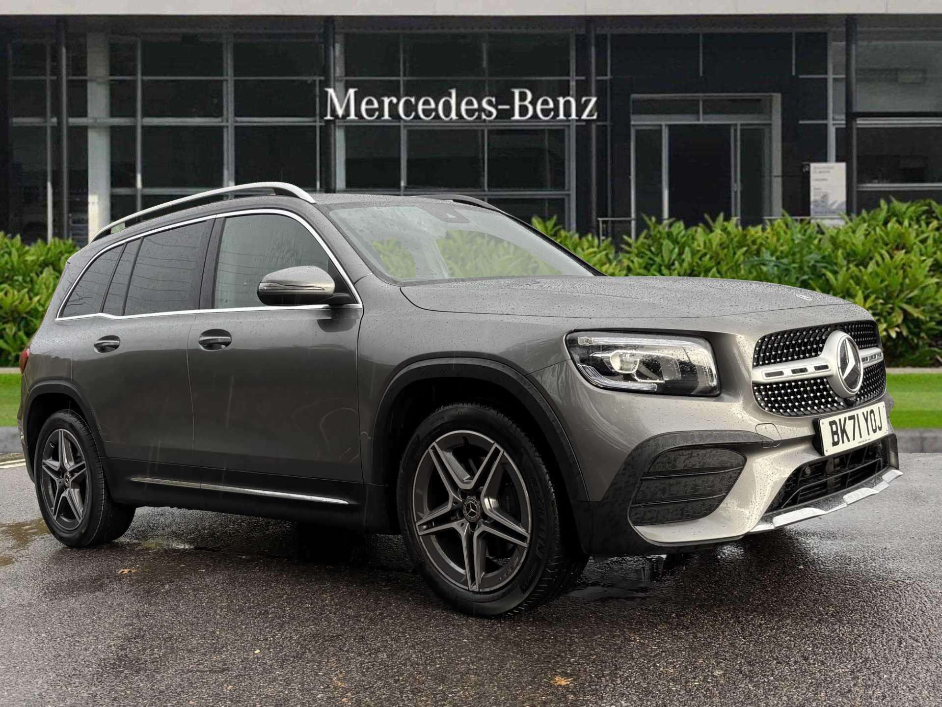 Main listing image - Mercedes-Benz GLB