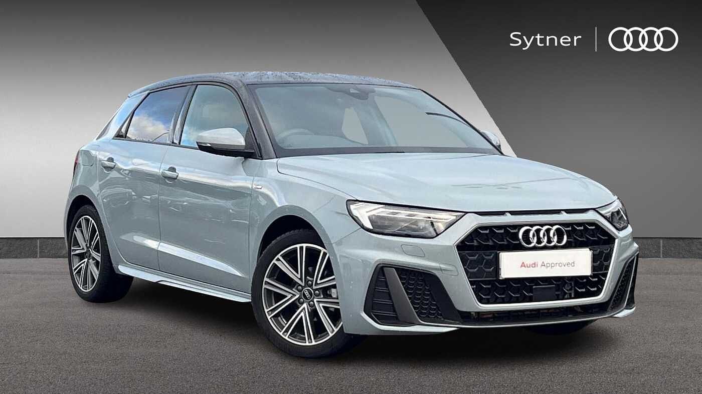 Main listing image - Audi A1