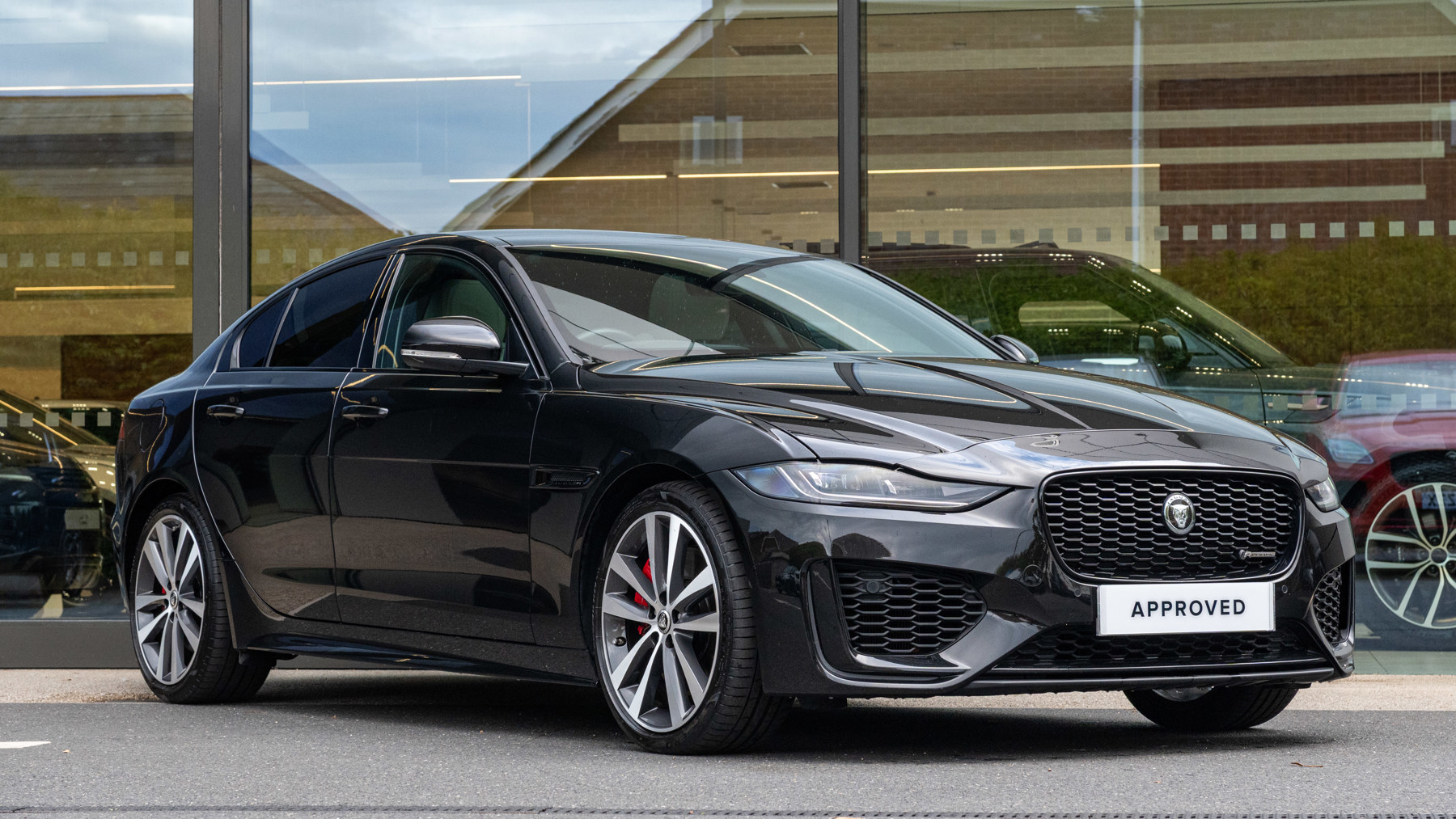 Main listing image - Jaguar XE