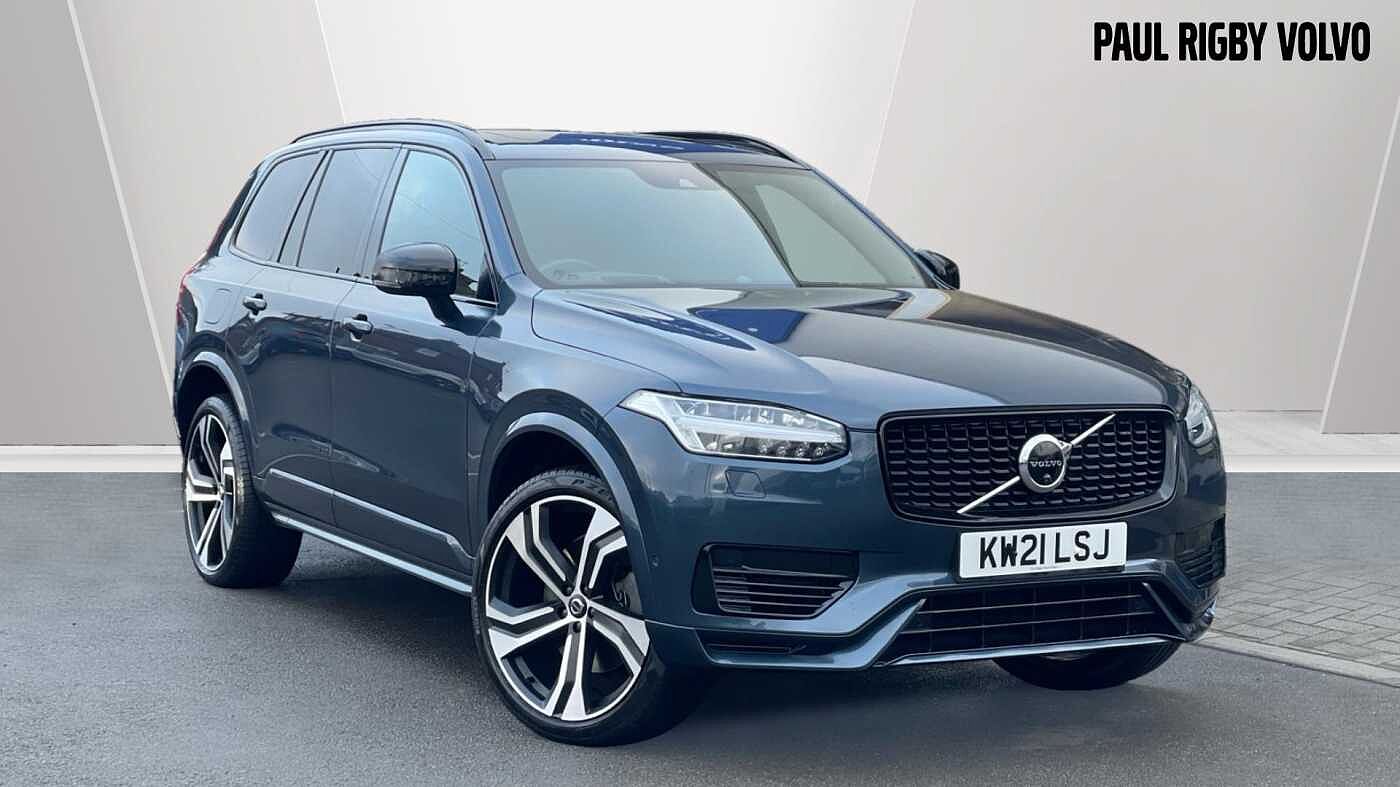 Main listing image - Volvo XC90